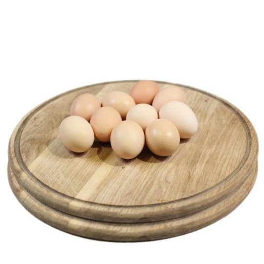 Яйця курячі сортовані домашні